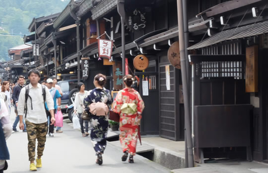 着地型旅行商品開発研修