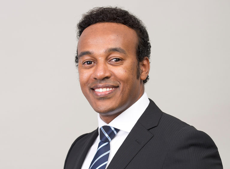 Senior Consultant Temesgen (Tom) Assefa 