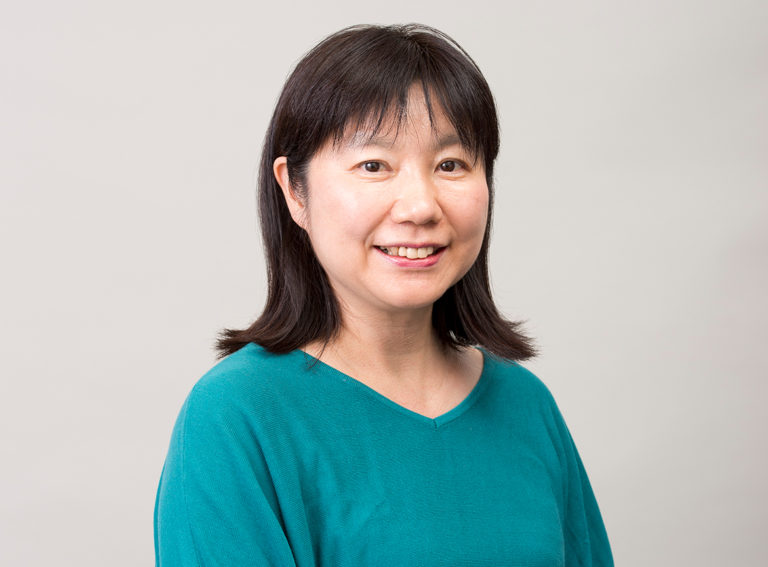 Chief Consultant Yoko Hayano 
