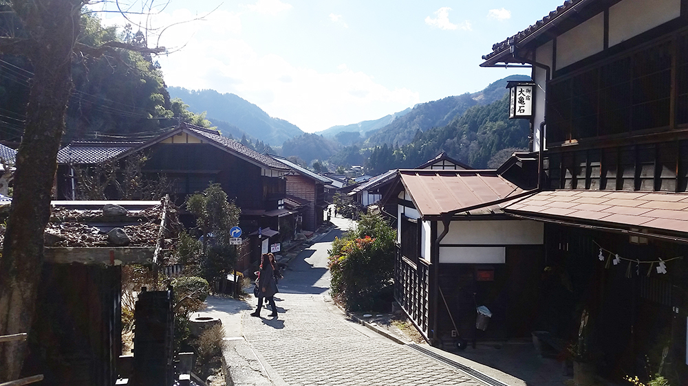 Tsumagojuku