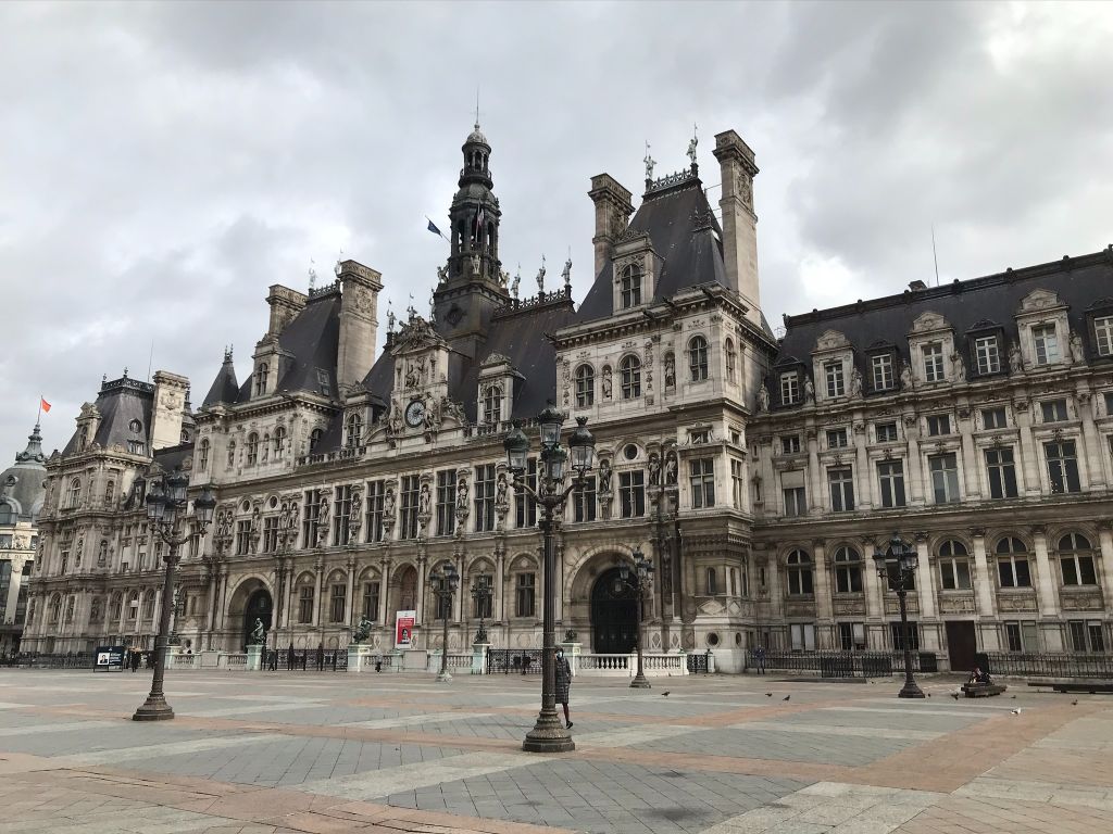 Musée du Louvre